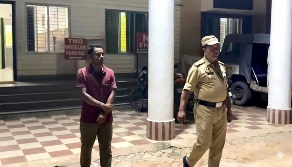 হাইলাকান্দিত পুনৰ লাভ জেহাদৰ বলি বিবাহিত মহিলা