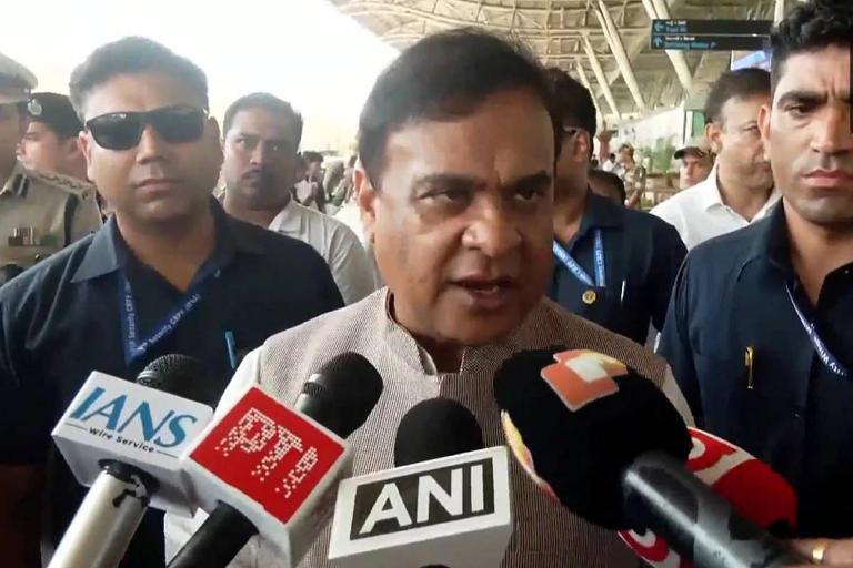 মুখ্যমন্ত্ৰী : ৫ মে’ত “ফায়াৰিং লাইন”ত থাকিব পাৰে গুৱাহাটী আৰক্ষী আয়ুক্ত