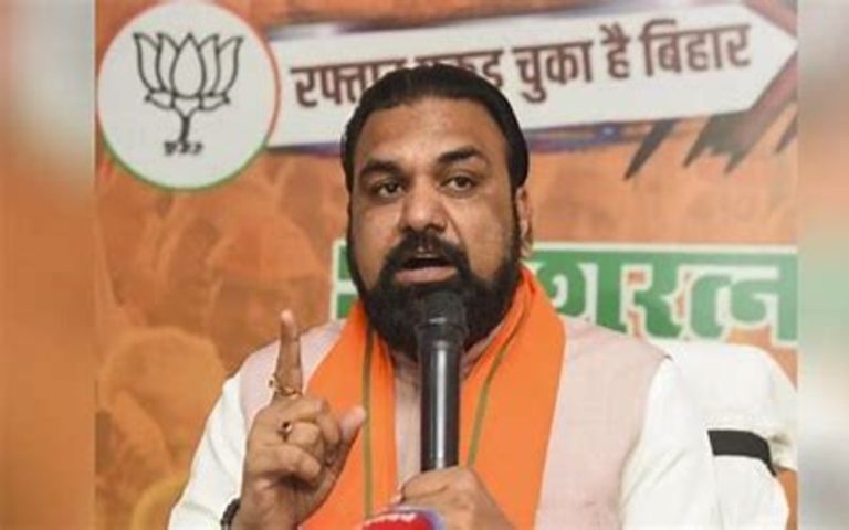 সম্ৰাট চৌধুৰী বিহাৰৰ মুখ্যমন্ত্ৰী