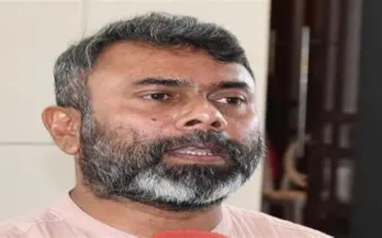 বিজেপি প্রার্থী ৰূপজ্যোতি কুৰ্মীৰ মাৰাথন নিৰ্বাচনী প্ৰচাৰ