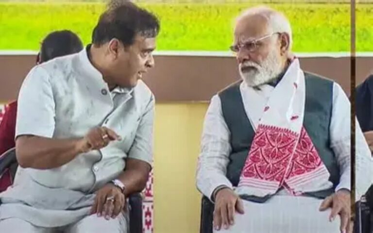 শ্ৰী নৰেন্দ্ৰ মোদীৰ প্ৰতিশ্ৰুতি: UCC আৰু অনুপ্ৰৱেশকাৰী বহিষ্কাৰ আইন