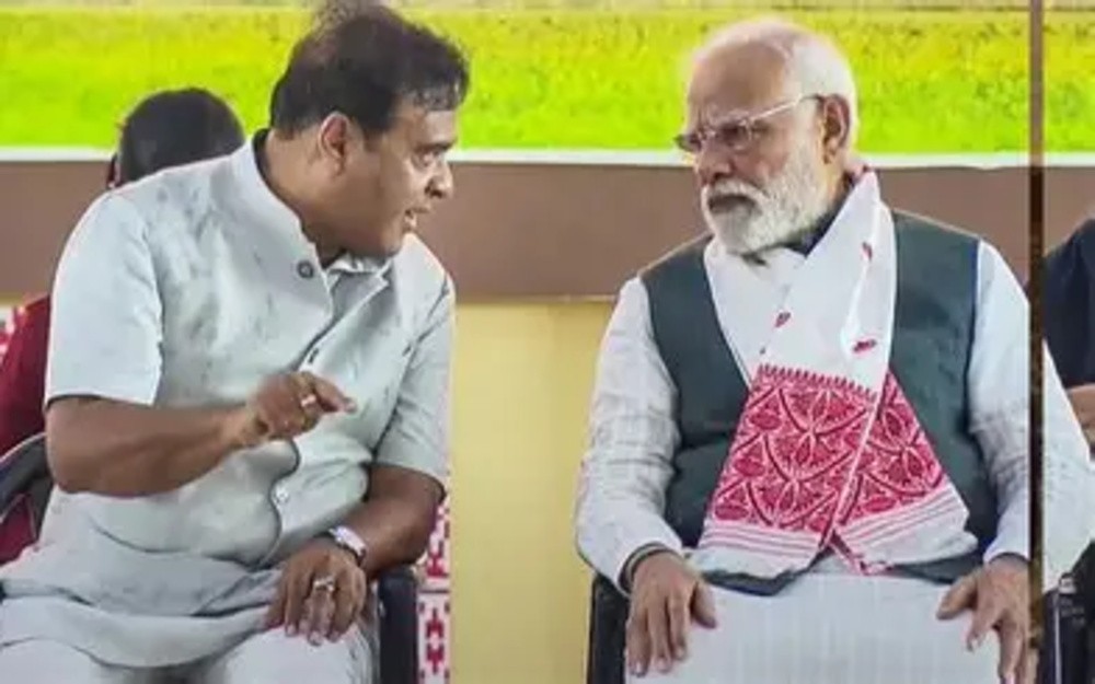 শ্ৰী নৰেন্দ্ৰ মোদীৰ প্ৰতিশ্ৰুতি: UCC আৰু অনুপ্ৰৱেশকাৰী বহিষ্কাৰ আইন