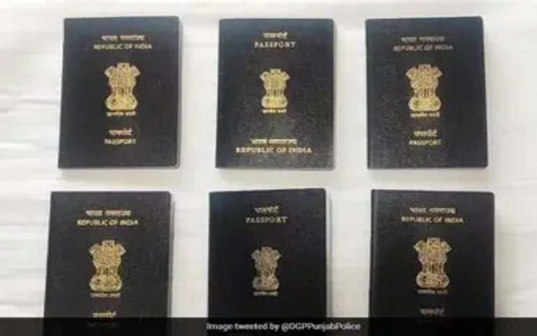 ইজিপ্ট দূতাবাসে : ভুৱা বুলি ঘোষণা ৰিণিকি ভূঞা শৰ্মাৰ কথিত পাসপ’ৰ্ট গুৱাহাটী