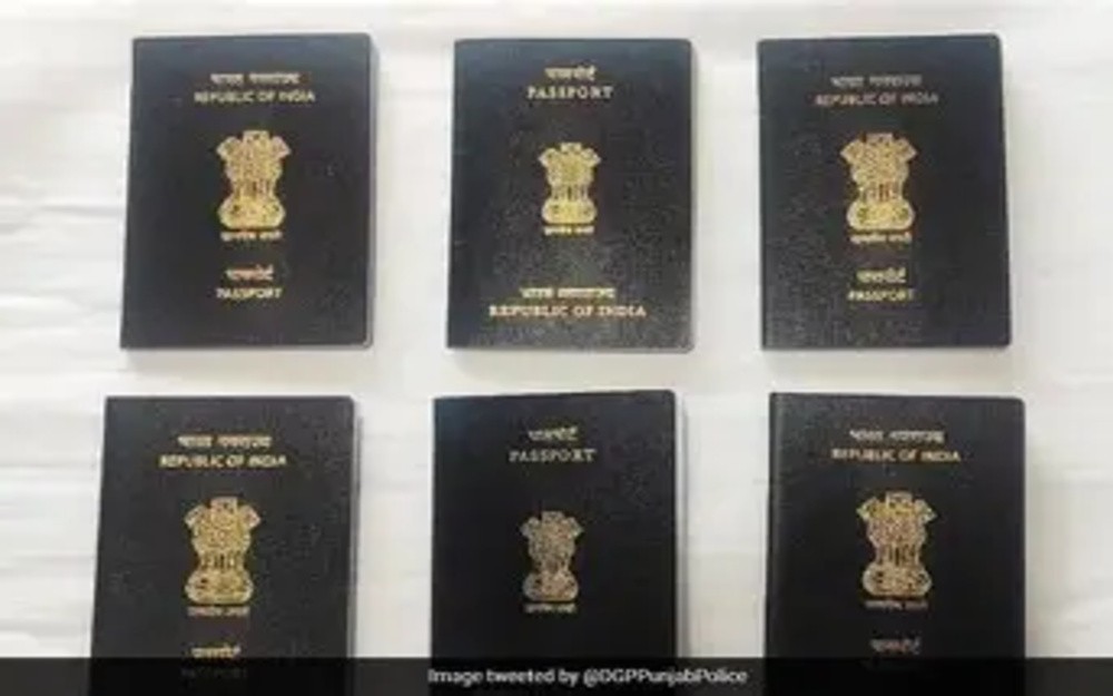 ইজিপ্ট দূতাবাসে : ভুৱা বুলি ঘোষণা ৰিণিকি ভূঞা শৰ্মাৰ কথিত পাসপ’ৰ্ট গুৱাহাটী