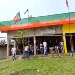 চামগুৰিত নিৰ্বাচনী হিংসা উত্তপ্ত পৰিস্থিতি