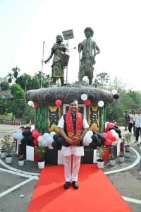 ড° হিমন্ত বিশ্ব শৰ্মা : জনগণনাৰ পাছত অসম পশ্চিমবংগত জনসংখ্যাৰ গঠন সলনি