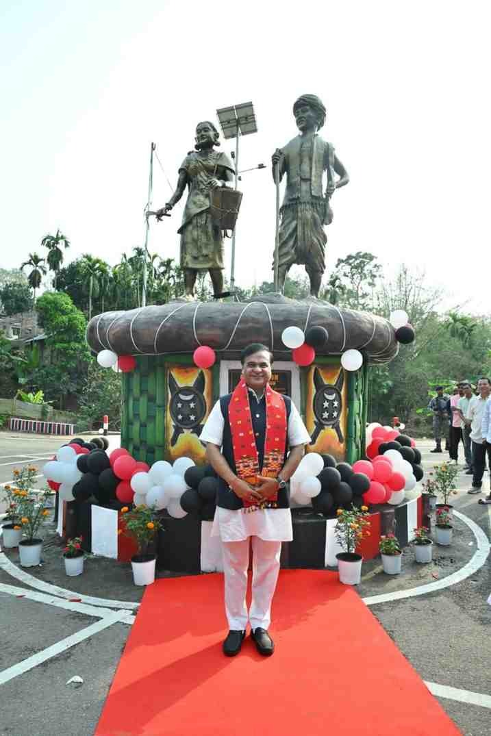 ড° হিমন্ত বিশ্ব শৰ্মা : জনগণনাৰ পাছত অসম পশ্চিমবংগত জনসংখ্যাৰ গঠন সলনি