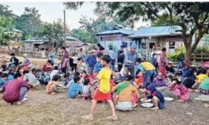 মিজোৰাম: ম্যানমাৰ-বাংলাদেশৰ শৰণাৰ্থী, মণিপুৰৰ IDP গণনাত অন্তৰ্ভুক্ত হ’ব