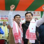 সৰ্বানন্দ সোণোৱাল: বিদেশীমুক্ত অসমৰ দাবীত বিজেপিৰ কেন্দ্ৰীয় মন্ত্ৰী