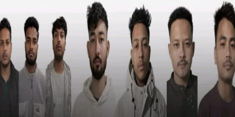 নিষিদ্ধ আলফা (স্বাধীন)ৰ সৈতে জড়িত ৭জন অভিযুক্ত গ্রেপ্তাৰ