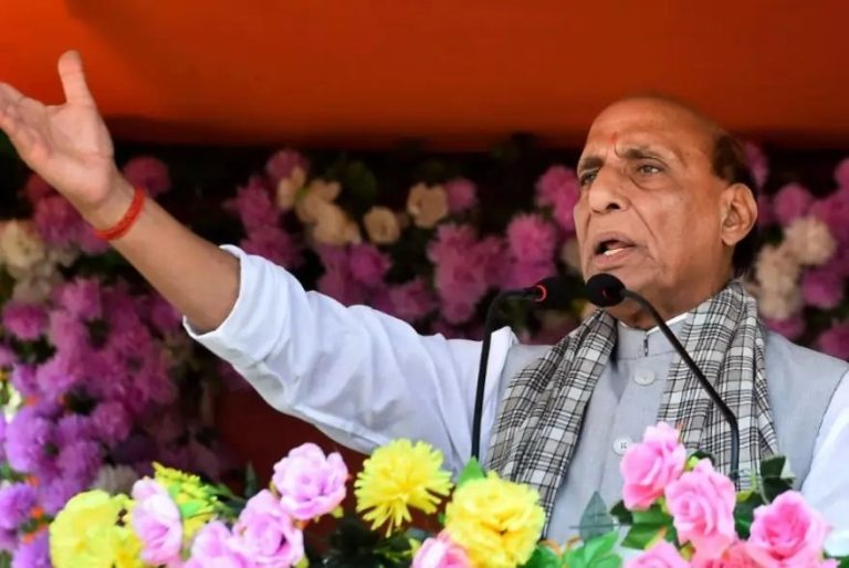 ৰাজনাথ সিঙ :আত্মনিৰ্ভৰ ভাৰতৰ প্ৰতিৰক্ষা খণ্ডত উল্লেখযোগ্য সাফল্য