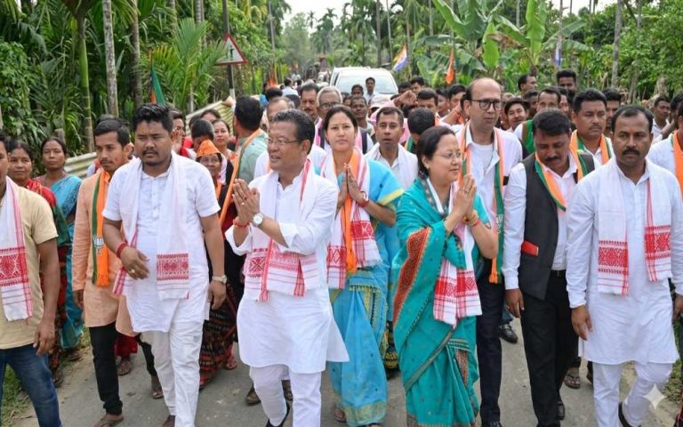 নৱ কুমাৰ দলে: ঢকুৱাখাত উন্নয়ণৰ নতুন লক্ষ্য