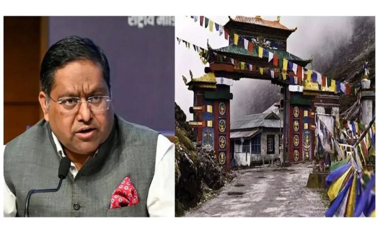 অৰুণাচল প্ৰদেশত চীনৰ স্থাননাম পৰিৱৰ্তন প্রচেষ্টা ভাৰতৰ কঠোৰ প্রত্যাখ্যান; বিদেশ মন্ত্ৰালয়ে ভুৱা দাবী অগ্রহণযোগ্য বুলি স্পষ্ট কৰিলে।