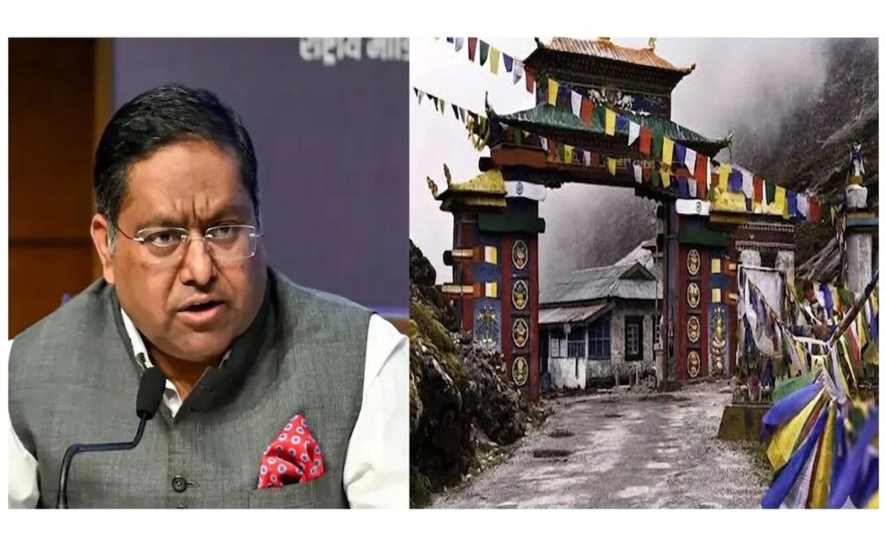 অৰুণাচল প্ৰদেশত চীনৰ স্থাননাম পৰিৱৰ্তন প্রচেষ্টা ভাৰতৰ কঠোৰ প্রত্যাখ্যান; বিদেশ মন্ত্ৰালয়ে ভুৱা দাবী অগ্রহণযোগ্য বুলি স্পষ্ট কৰিলে।