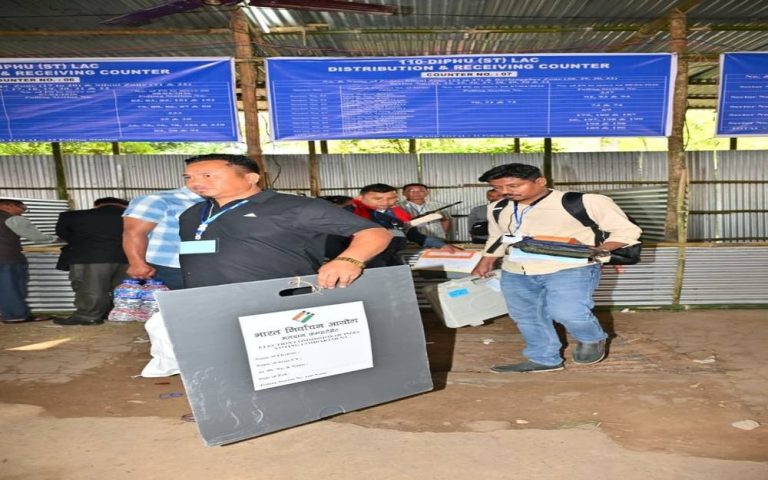 কামৰূপ মহানগৰত কাইলৈ ভোটগ্ৰহণ: প্ৰস্তুতি সম্পূৰ্ণ প্ৰশাসনৰ