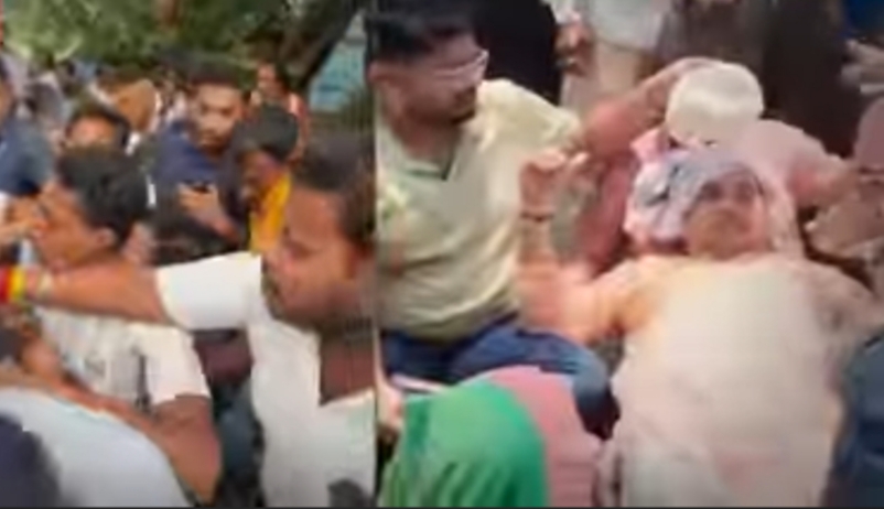 পশ্চিমবঙ্গত উত্তপ্ত ৰাজনৈতিক পৰিস্থিতি
